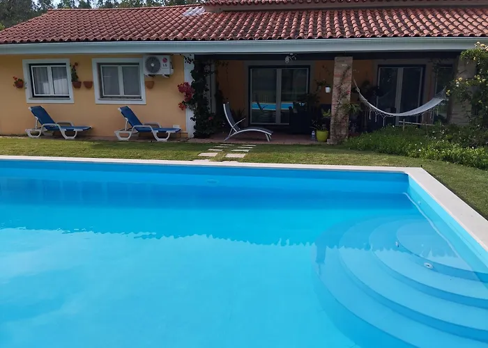 Casa Da Aldeia 民宿