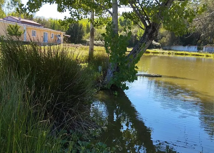 Casa Da Aldeia 民宿 Amor